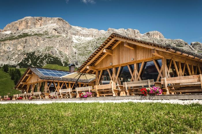 Canederli day - Rifugio Burz