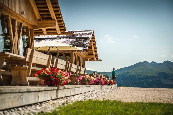I ravioli delle alpi - Rifugio Burz