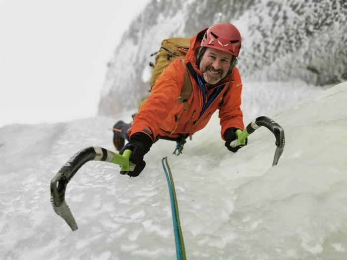 Arabba InConTra: Christoph Hainz "Dolomiti" - le montagne più belle del mondo