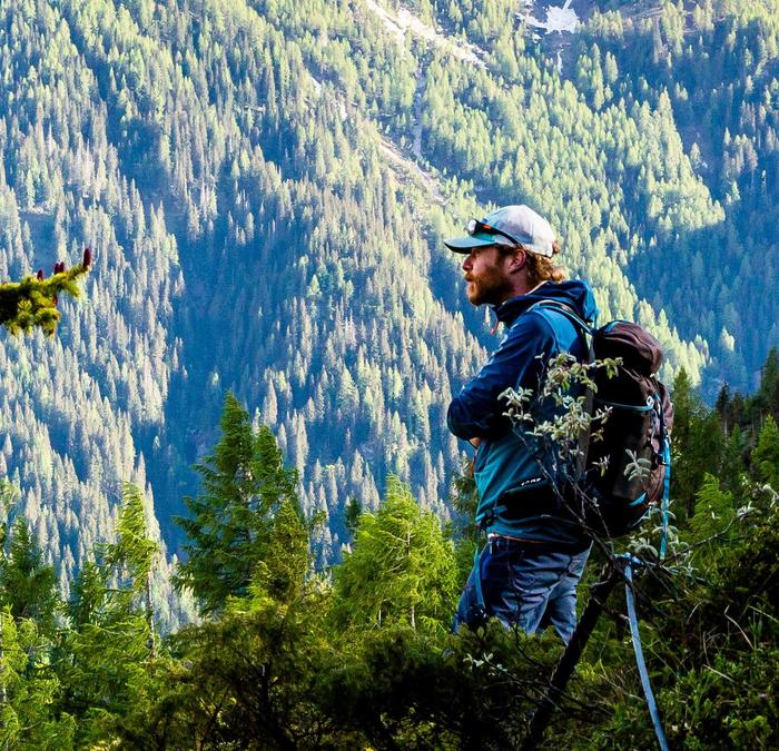 Trekking: Col di Lana summit
