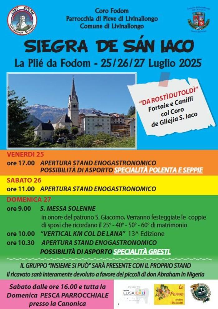 Sant James Festival