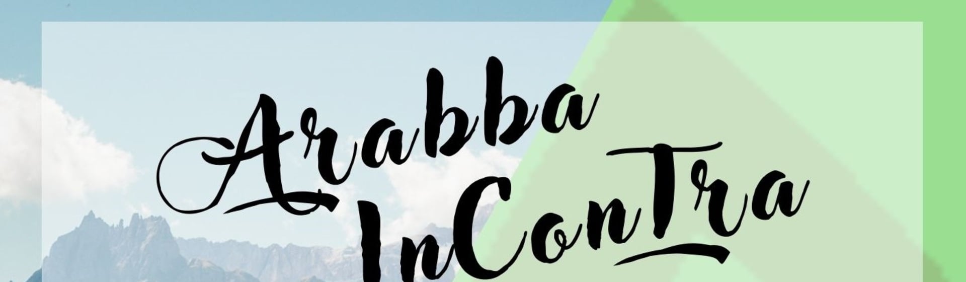 Torna “Arabba InConTra”: 6 serate per ascoltare la Montagna