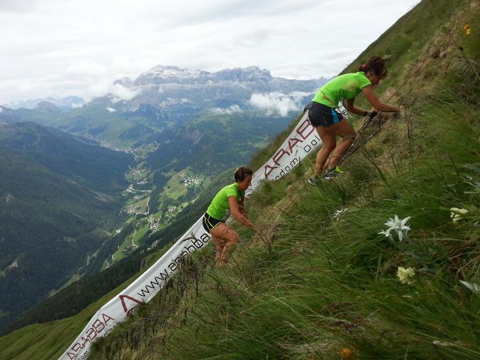 Vertical Km Còl del Lana