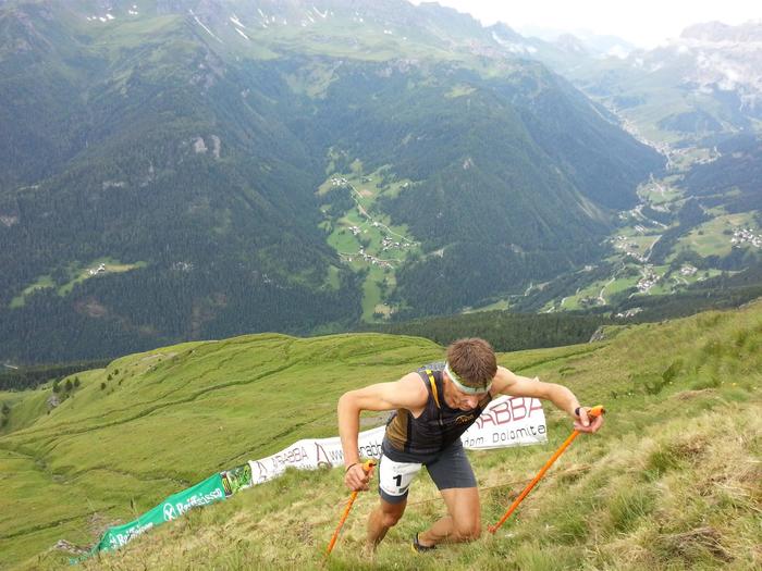 Vertical Km Còl del Lana