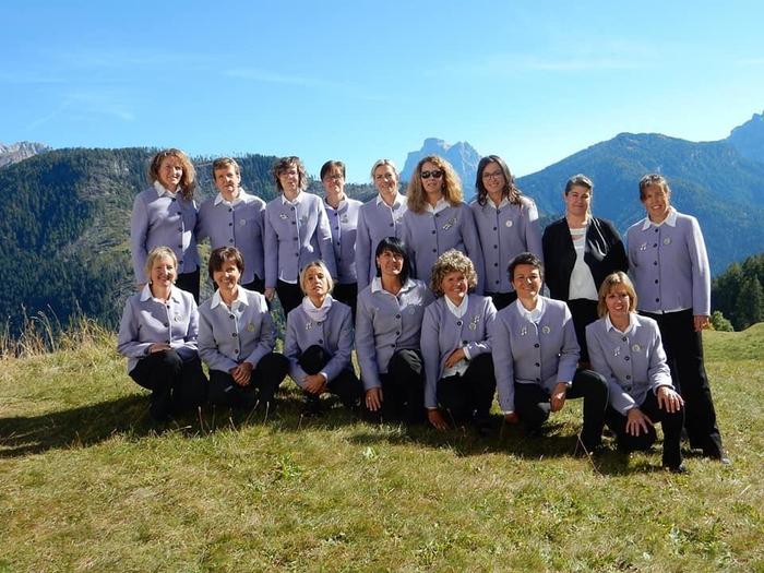 Concert of Coro Femminile Col di Lana