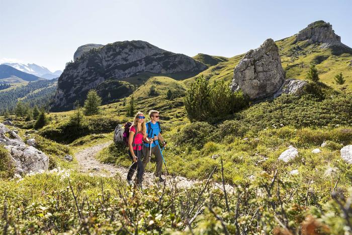 Trekking Anello Set Sass