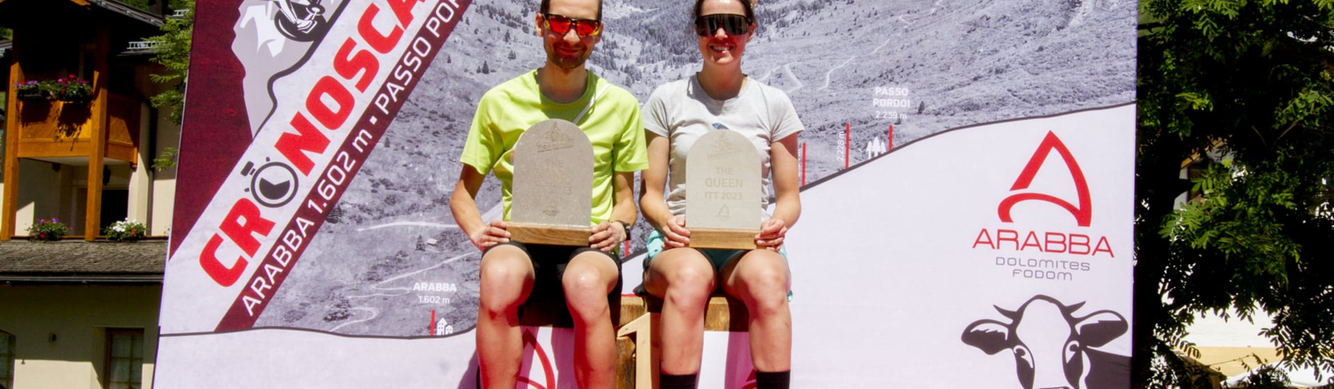 Arabba Cycling Time Trial - Passo Pordoi 2023