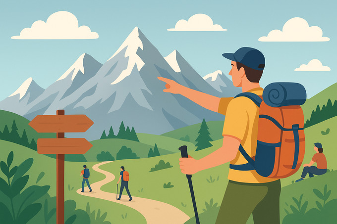 THINGS TO DO IN THE MOUNTAINS