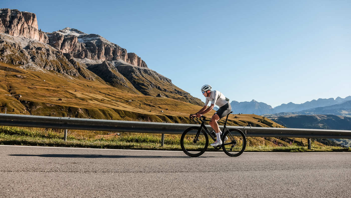 Arabba – Passo Pordoi Bike & Run 2025: König und Königin im Radfahren und Laufen gekrönt