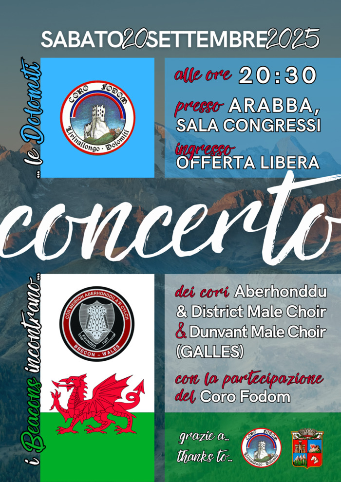 Chorkonzert