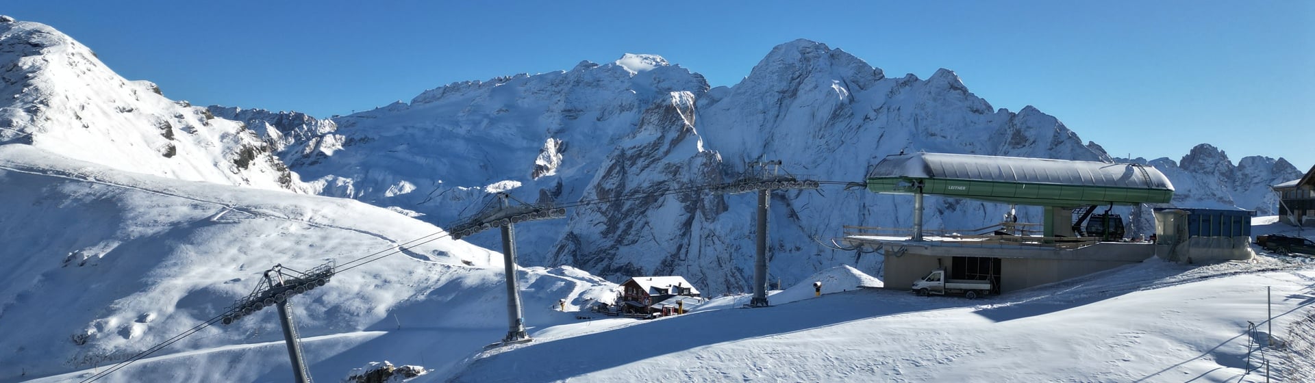 Arabba-Marmolada Neuheiten für die kommende Wintersaison 2025/2026