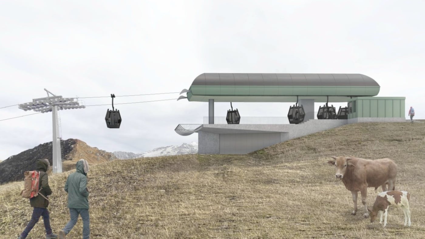 Novità Inverno 2025/2026 Ski Area Arabba - Marmolada