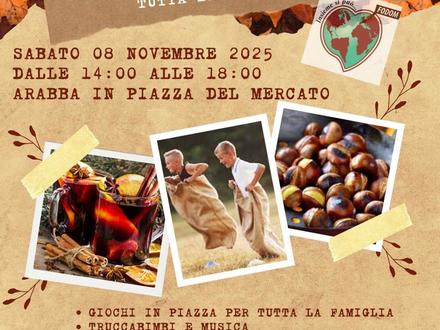 Benefiz-Kastanienfest