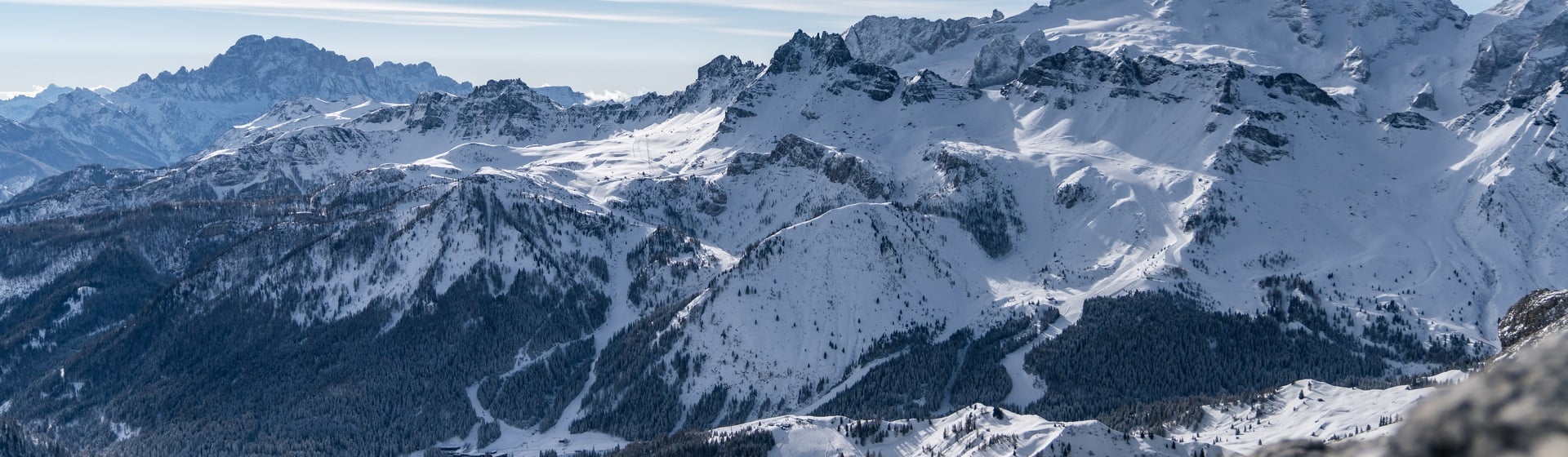 L'inverno di Arabba & le Olimpiadi 2026