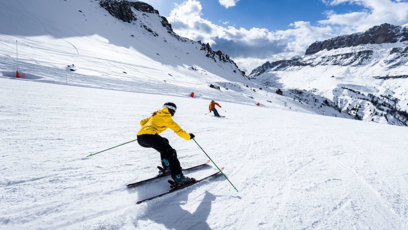 Arabbas Winter und die Olympischen Spiele 2026