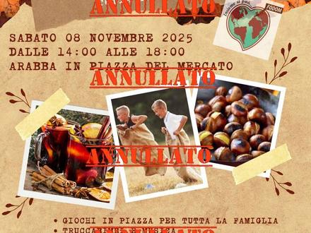 CANCELED Charity chestnut festival