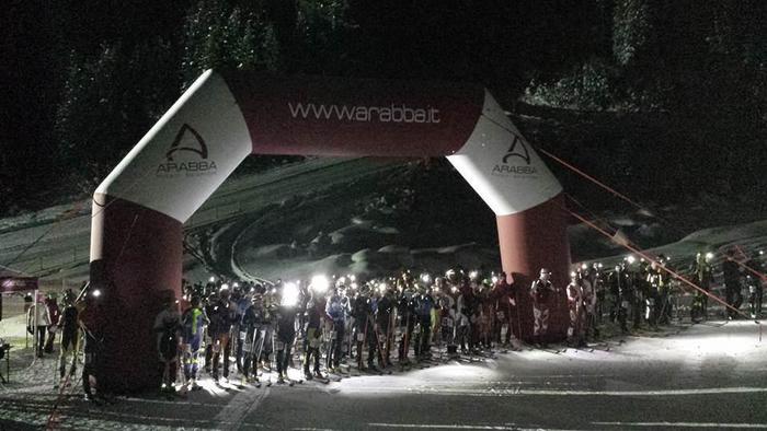 Passaggio Sellaronda Skimarathon