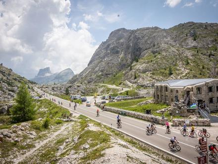 Dolomites Bike Day