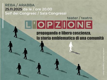 L’Opzione - propaganda e libera coscienza, la storia emblematica di una comunità