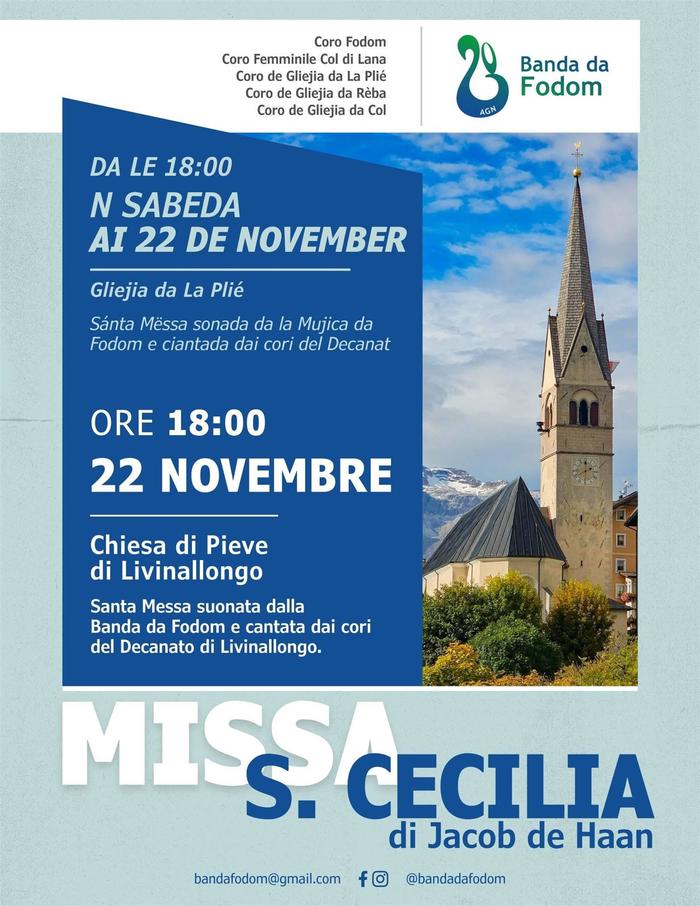 Missa S. Cecilia di Jacob de Haan