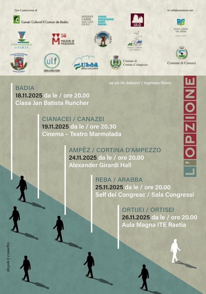 L’Opzione - propaganda e libera coscienza, la storia emblematica di una comunità