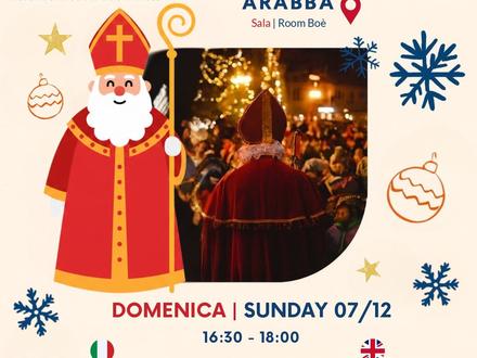 See you next year, San Nicolò!