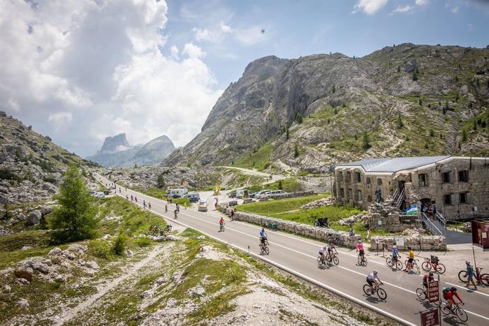 Dolomites Bike Day