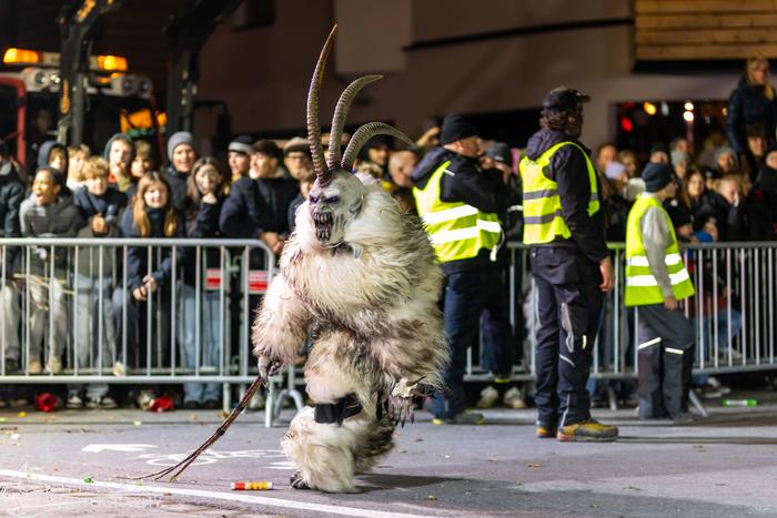 Arabba Krampuslauf