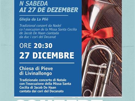 "Conzert da Nadel" della Banda da Fodom