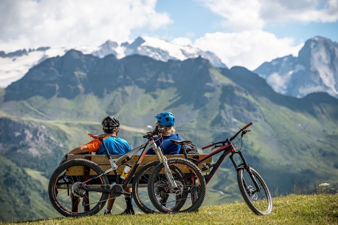 Scopri le date di apertura del Sellaronda MTB Tour per l’estate 2026