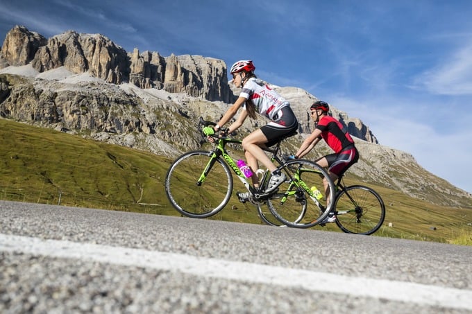 La Sellaronda: magica in estate e in inverno