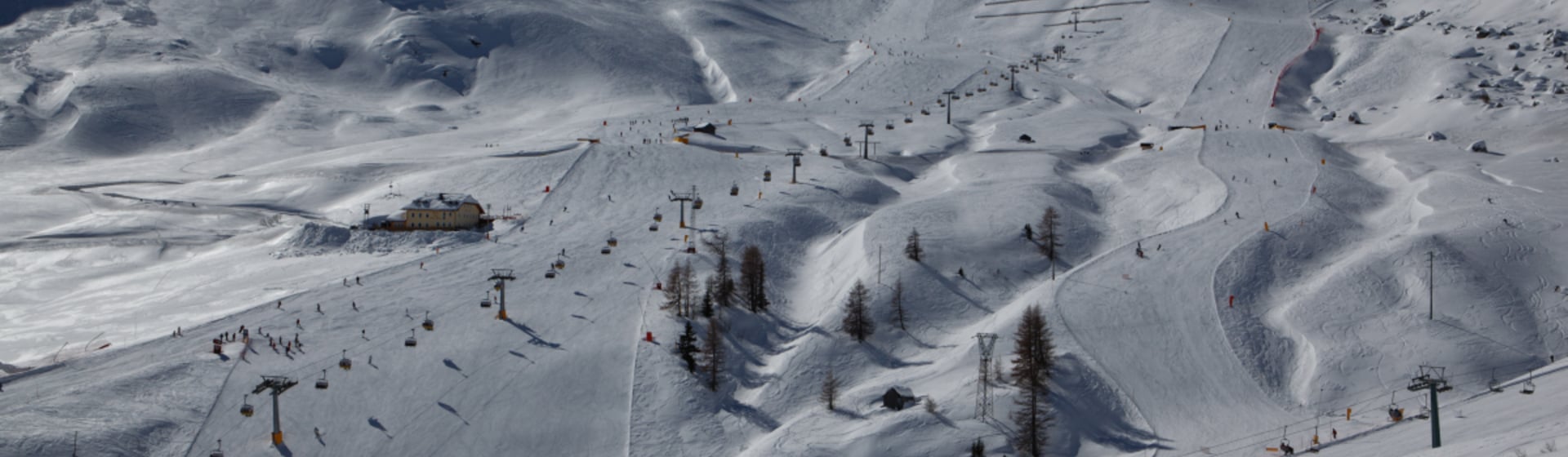 Skipisten in Arabba bis 19. April 2026 geöffnet