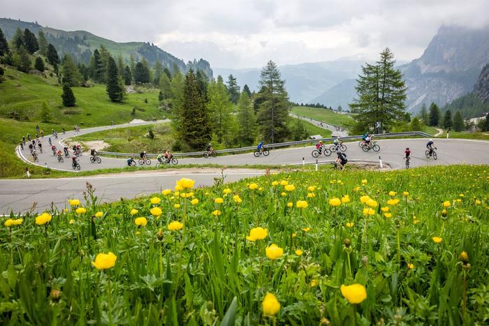 Sellaronda Bike Day