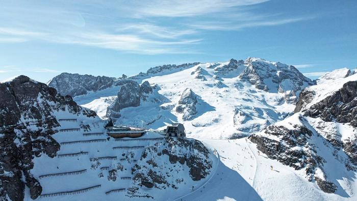 Ski Test a Portavescovo