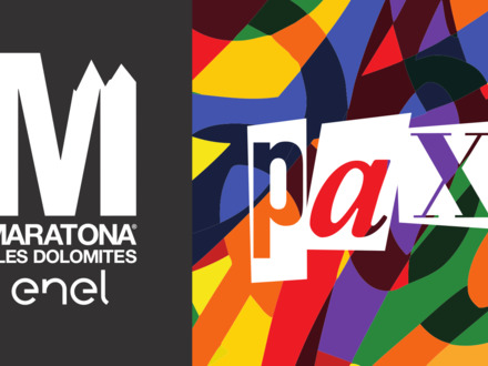 Transit Maratona Dles Dolomites