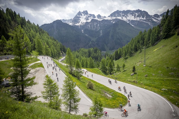 Sellaronda Bike Day 06/06/2026: Car-Free Cycling Event in the Dolomites