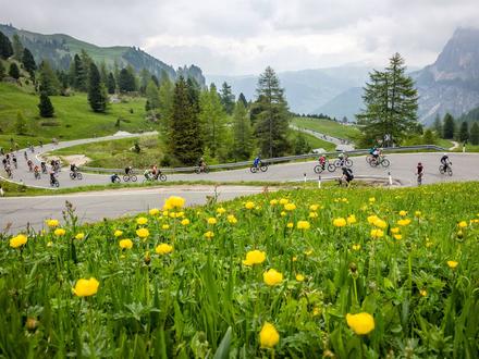 Sellaronda Bike Day