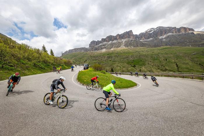 Sellaronda Bike Day