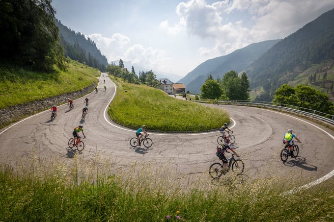 Copia di Samstag, 20. Juni 2026: 9. Dolomiten Bike Day
