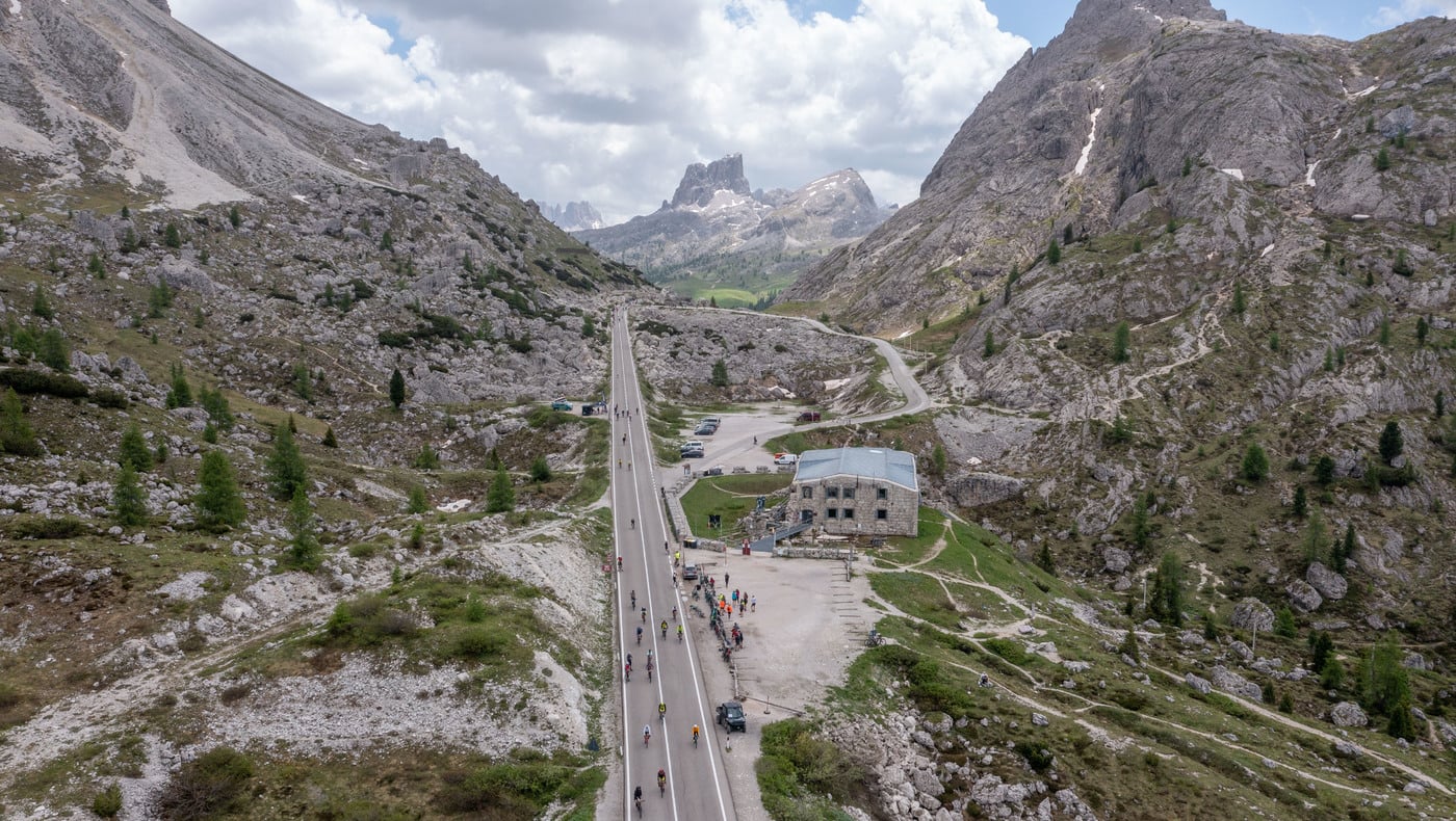 Copia di Samstag, 20. Juni 2026: 9. Dolomiten Bike Day