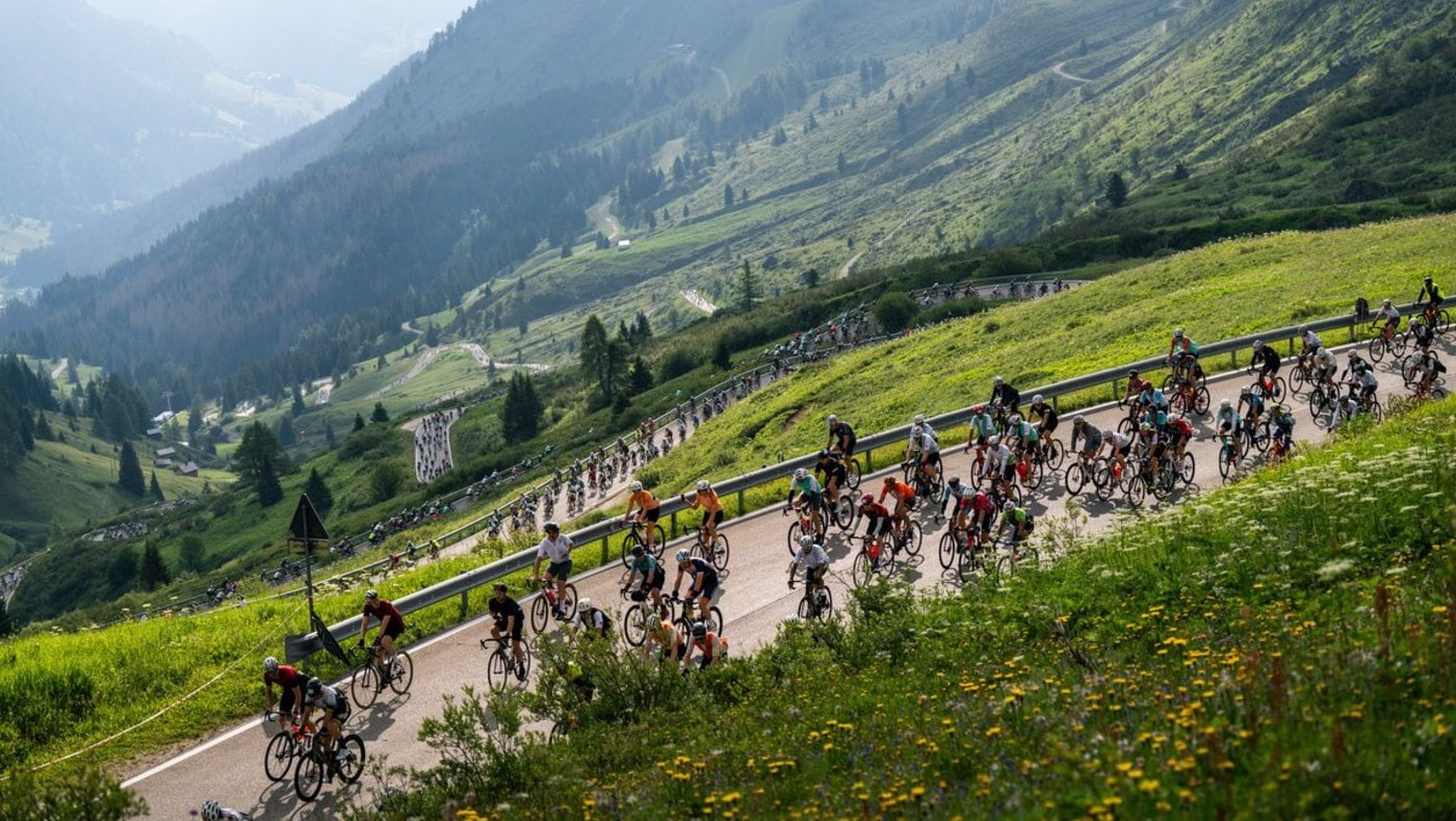 39^ Maratona dles Dolomites 05.07.2026