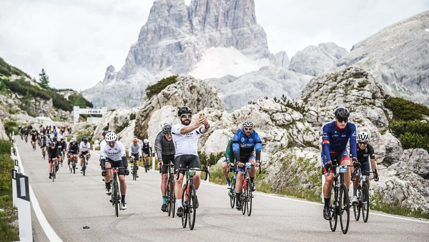 39^ Maratona dles Dolomites 05.07.2026