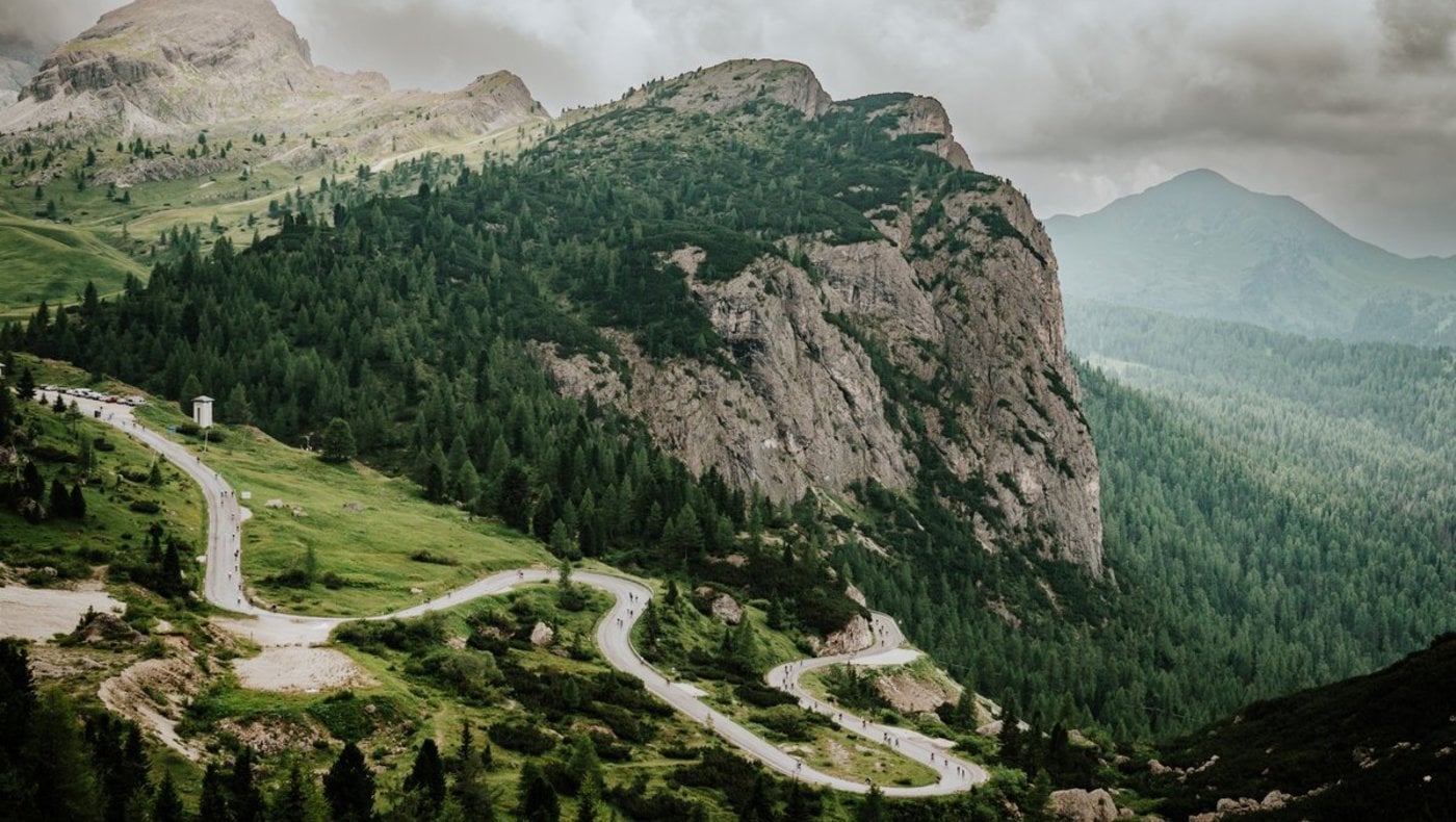 39^ Maratona dles Dolomites 05.07.2026