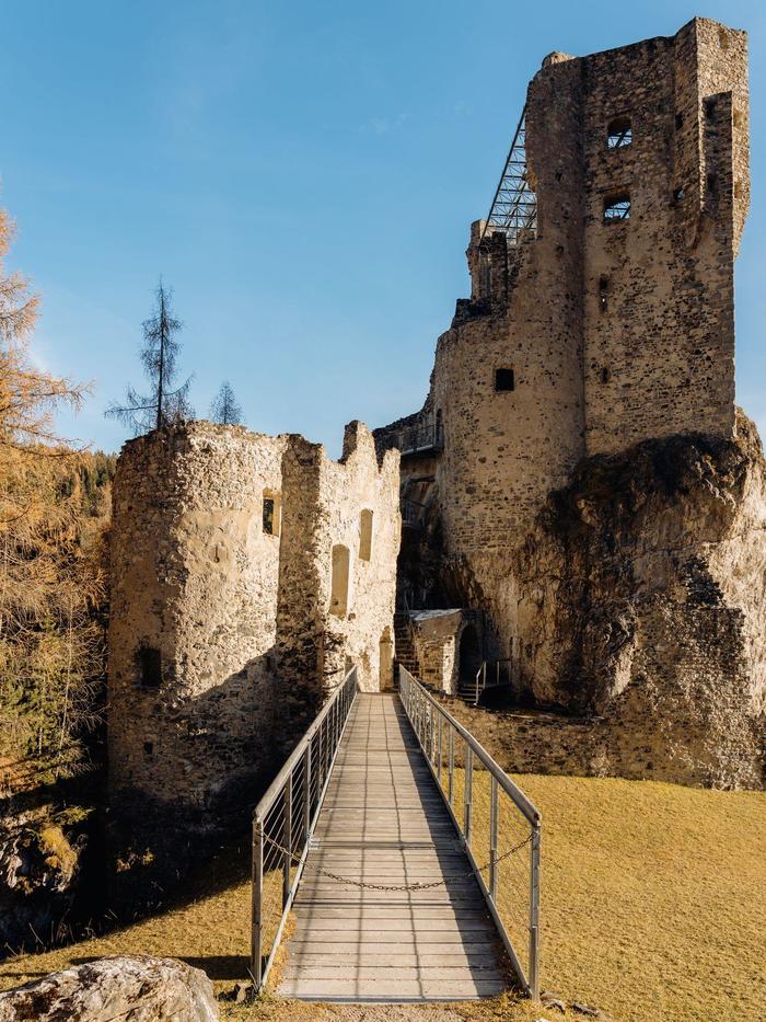 CAI - Anello storico