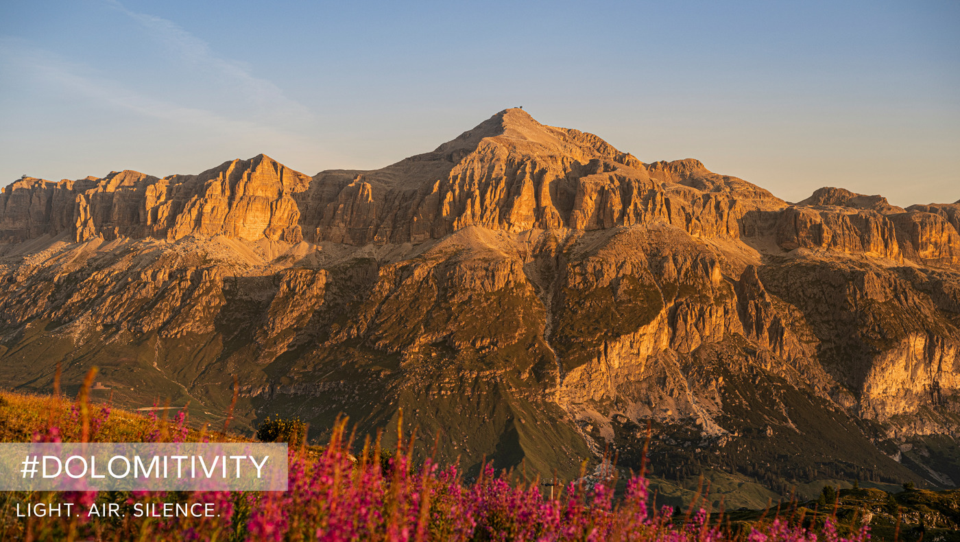 Dolomitivity: Experience the Energy of the Dolomites