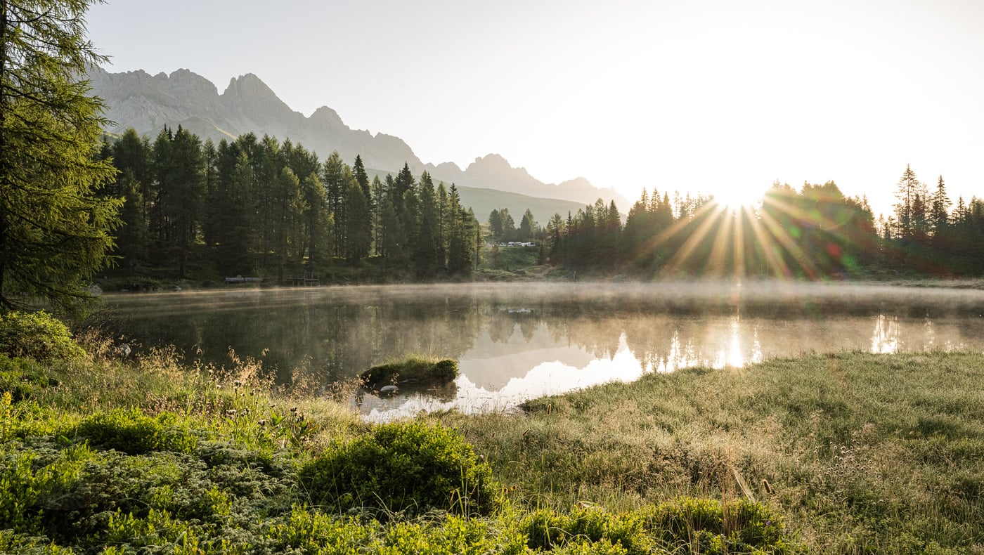 Dolomitivity: Experience the Energy of the Dolomites