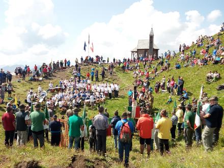 Commemorazione in ricordo di tutti i Caduti della 1^ Guerra Mondiale