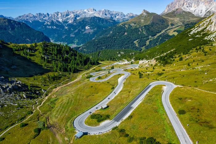 Trekking CAI | Monte Sella - Passo Pordoi