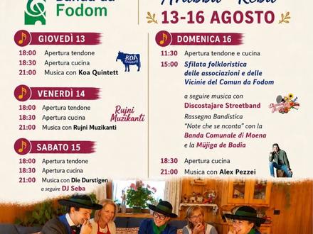 Tendon de Santa Maria Maiu