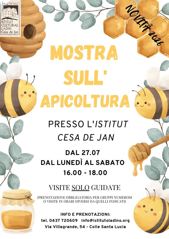 Mostra sull'Apicoltura